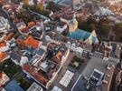 gekauft Altstadt von oben Drohnenflug Marcel Blank